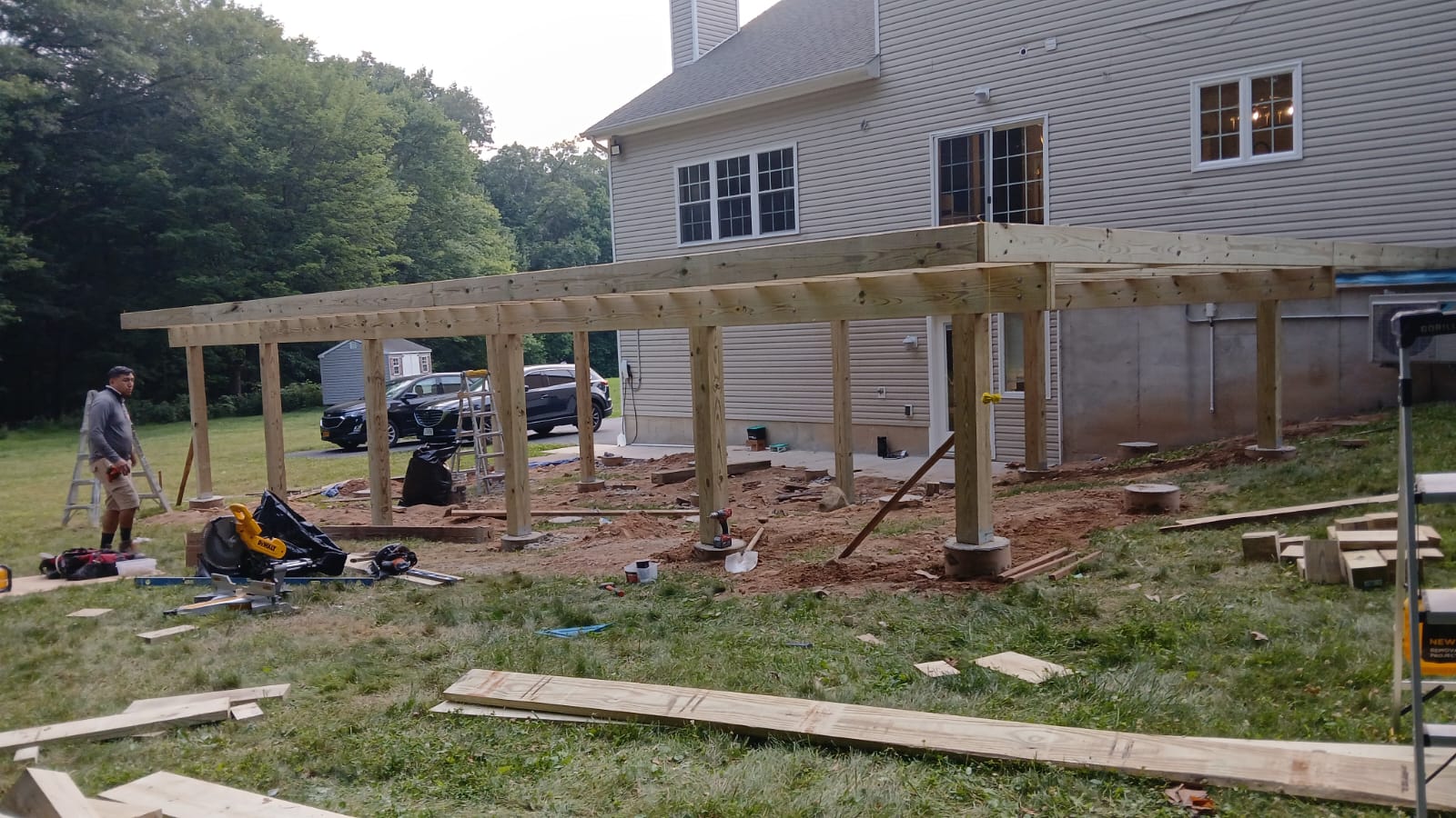 Proyecto de remodelación 409